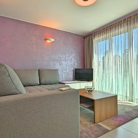 Apartment Riva-interauto *