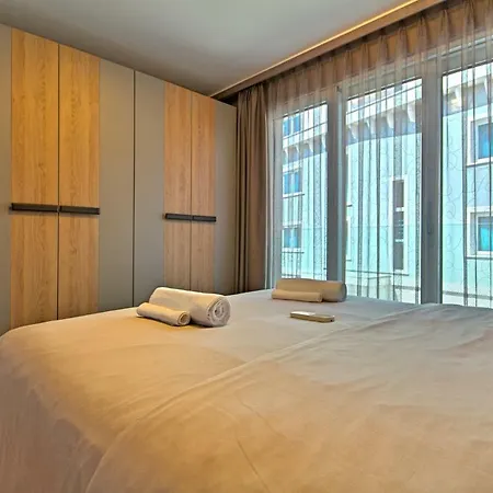 Apartment Riva-interauto *