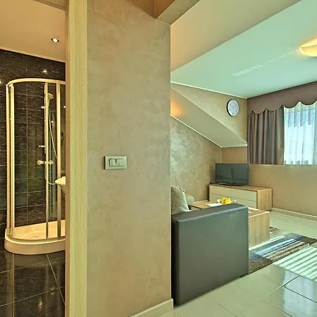 Apartmán Riva-interauto