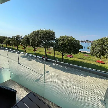 Riva-interauto Apartmán Umag