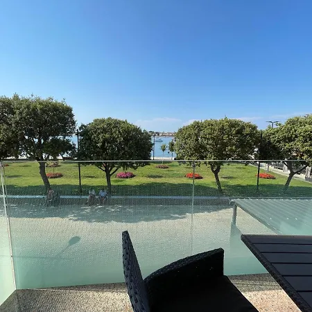 Riva-interauto Apartmán