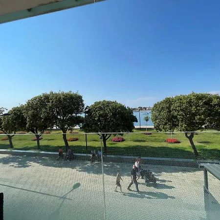 Apartment Riva-interauto *