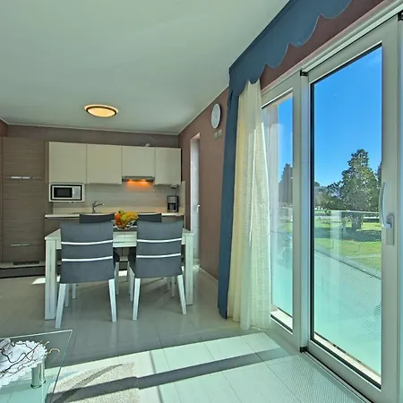 Riva-interauto Apartmán *