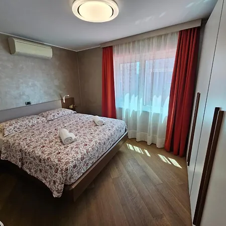 Apartmán Riva-interauto