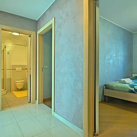 Riva-interauto Apartmán