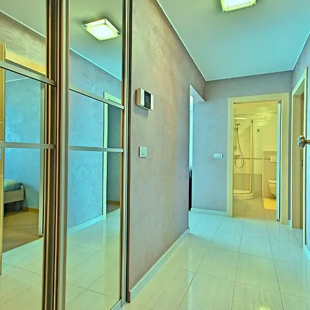 Riva-interauto Apartmán