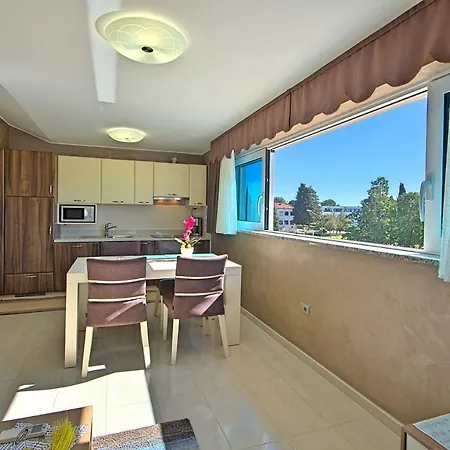 Riva-interauto Apartmán