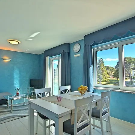 Apartmán Riva-interauto Umag
