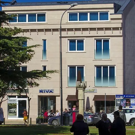 Riva-interauto Apartmán Umag