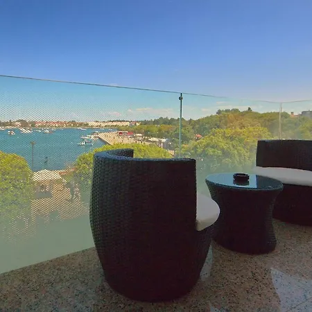 Apartmán Riva-interauto