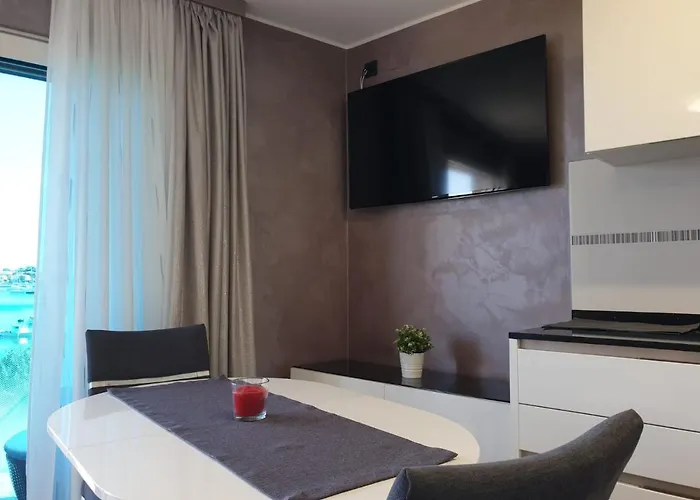 Appartement Riva-interauto Umag