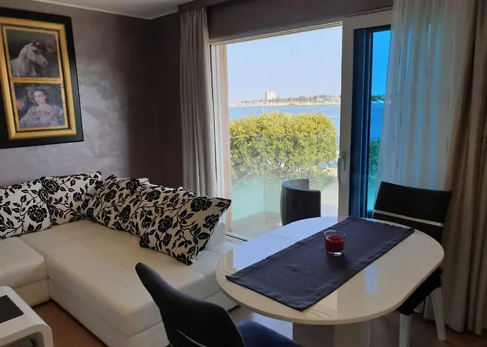 Appartement Riva-interauto Umag