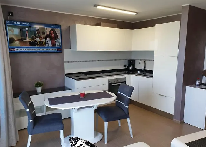 Riva-interauto Appartement *