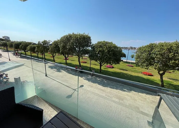 Riva-interauto Appartement Umag