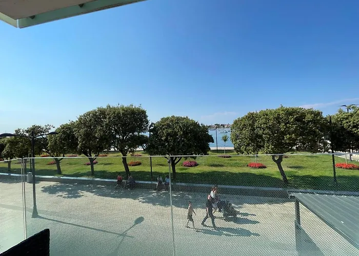 Appartement Riva-interauto *