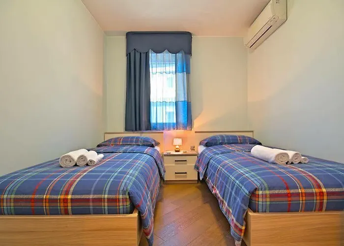 Riva-interauto Apartament *