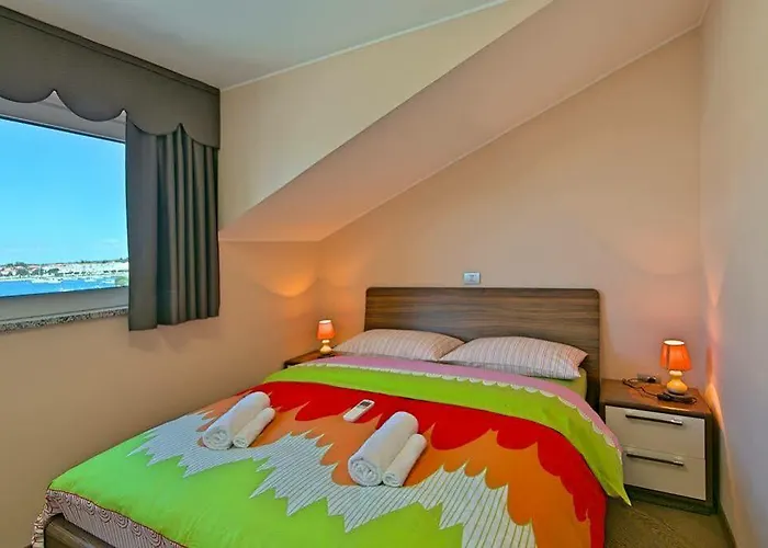 Appartement Riva-interauto Umag