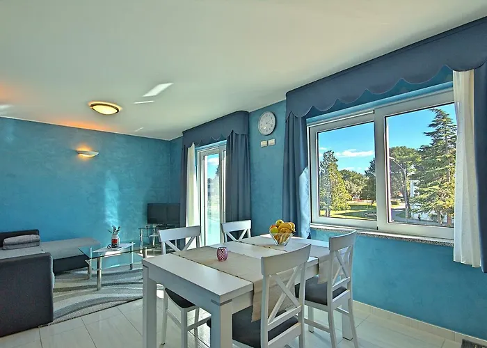 Appartement Riva-interauto Umag