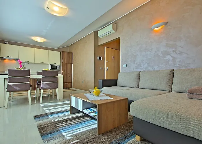 Appartement Riva-interauto Umag