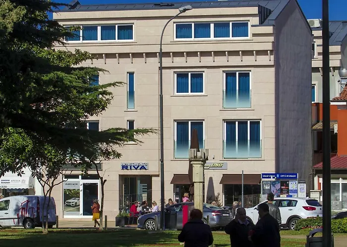 Riva-interauto Apartament Umag