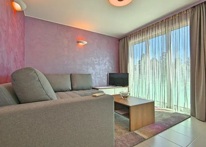 Apartament Riva-interauto *