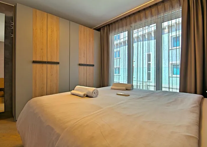 Appartement Riva-interauto *