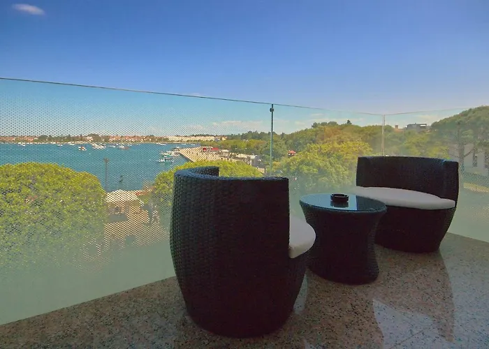 Appartement Riva-interauto