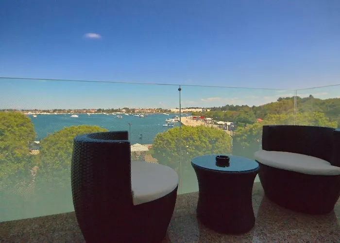 Appartement Riva-interauto Umag