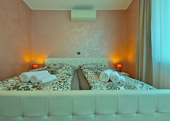 Appartement Riva-interauto *