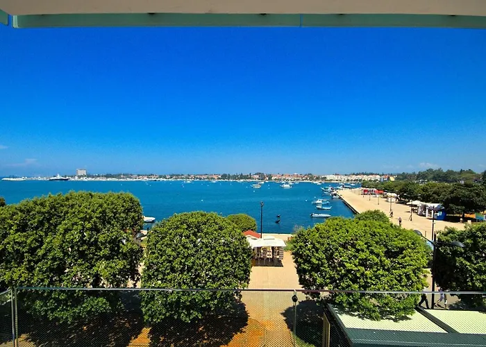 Appartement Riva-interauto *