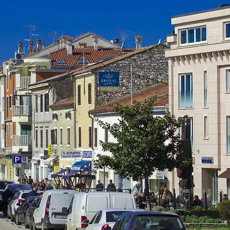 Appartamento Riva-interauto Umago